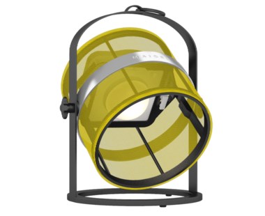 La Lampe Petite - Black Frame